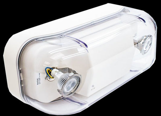 Westgate - ELN4X-12-15W-W - LED Emergency Light
