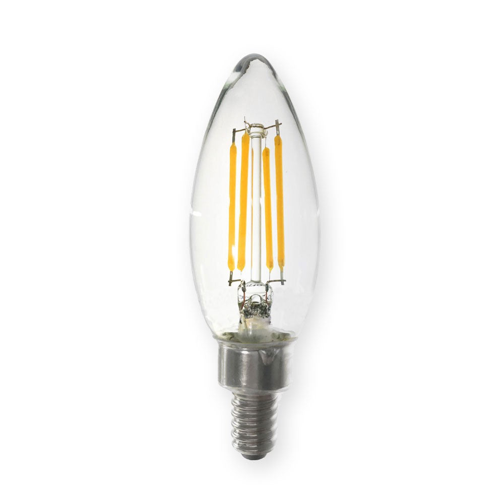 (4-Pack) LED Miniature Lamp