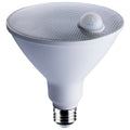 (4-Pack) Satco S11443 14W LED PAR38 PAR Bulb, E26 Base, 3000K, 1150 Lumens, White