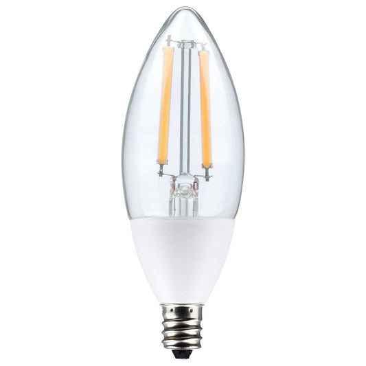 (4-Pack) Light Bulb in White