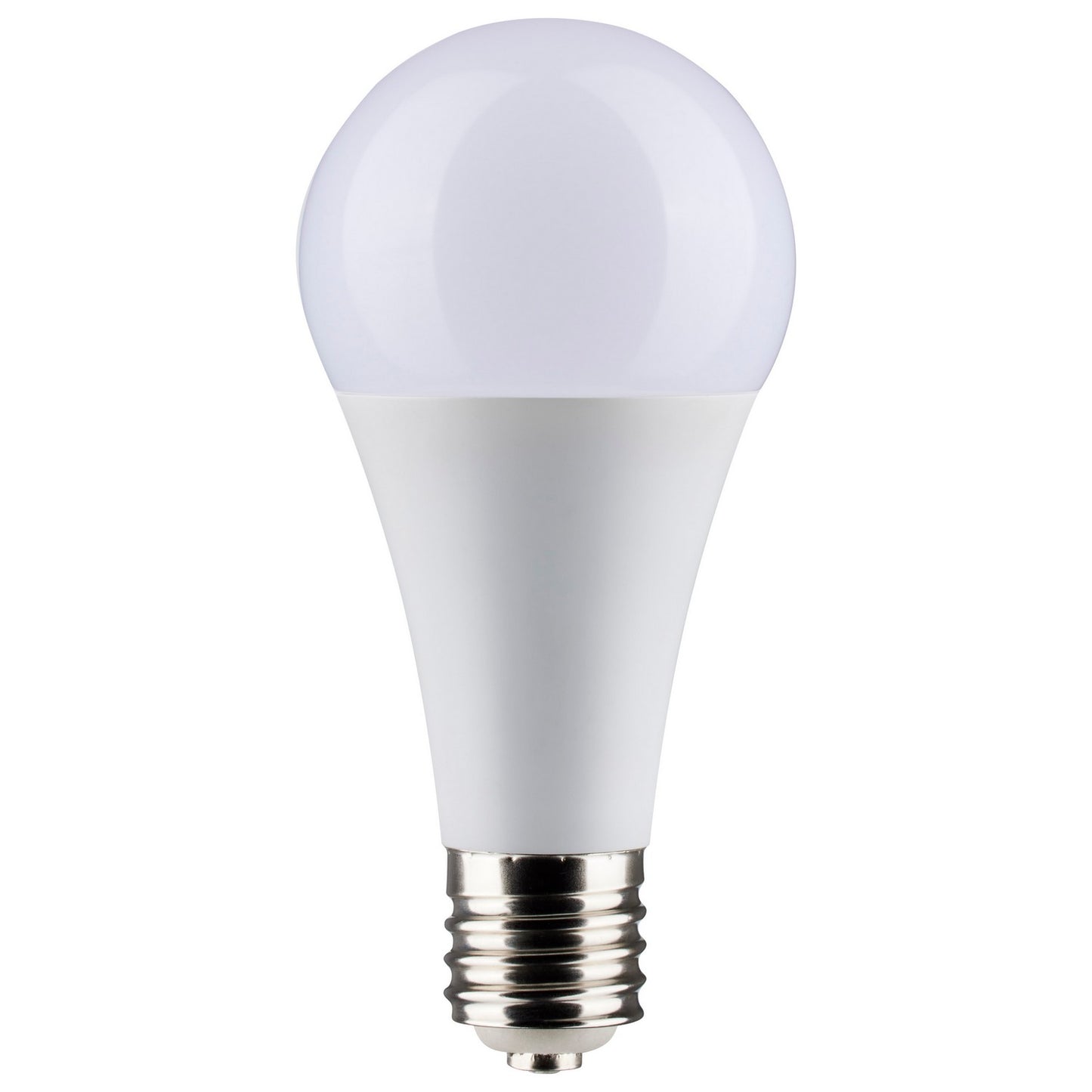 Light Bulb in White