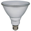 (4-Pack) Satco S11488 15W LED PAR38 PAR Bulb, E26 Base, 5000K, 1200 Lumens, Silver