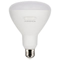 (4-Pack) Satco S11781 13W LED BR40 Reflector Bulb, E26 Base, 2700K, 1075 Lumens, White