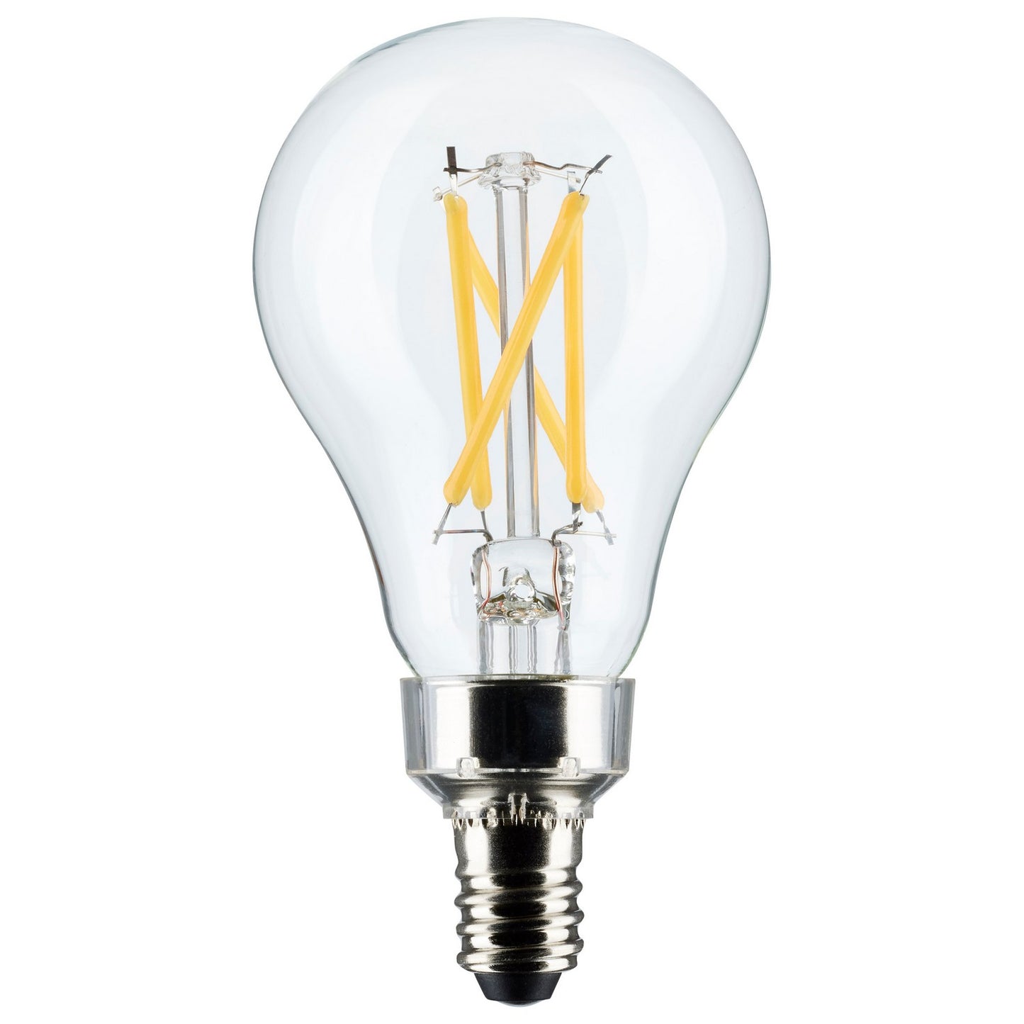 (4-Pack) Light Bulb in Clear