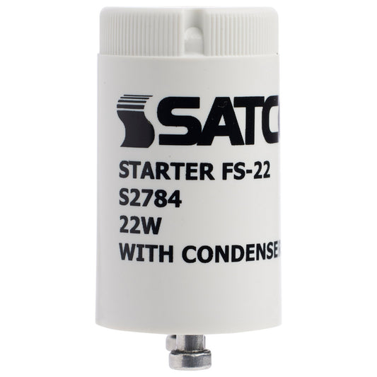 (4-Pack) Starter with Condensor