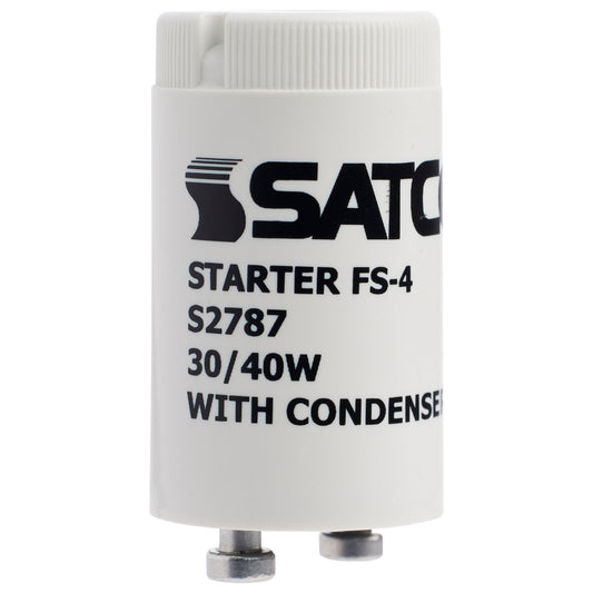 (4-Pack) Starter with Condensor