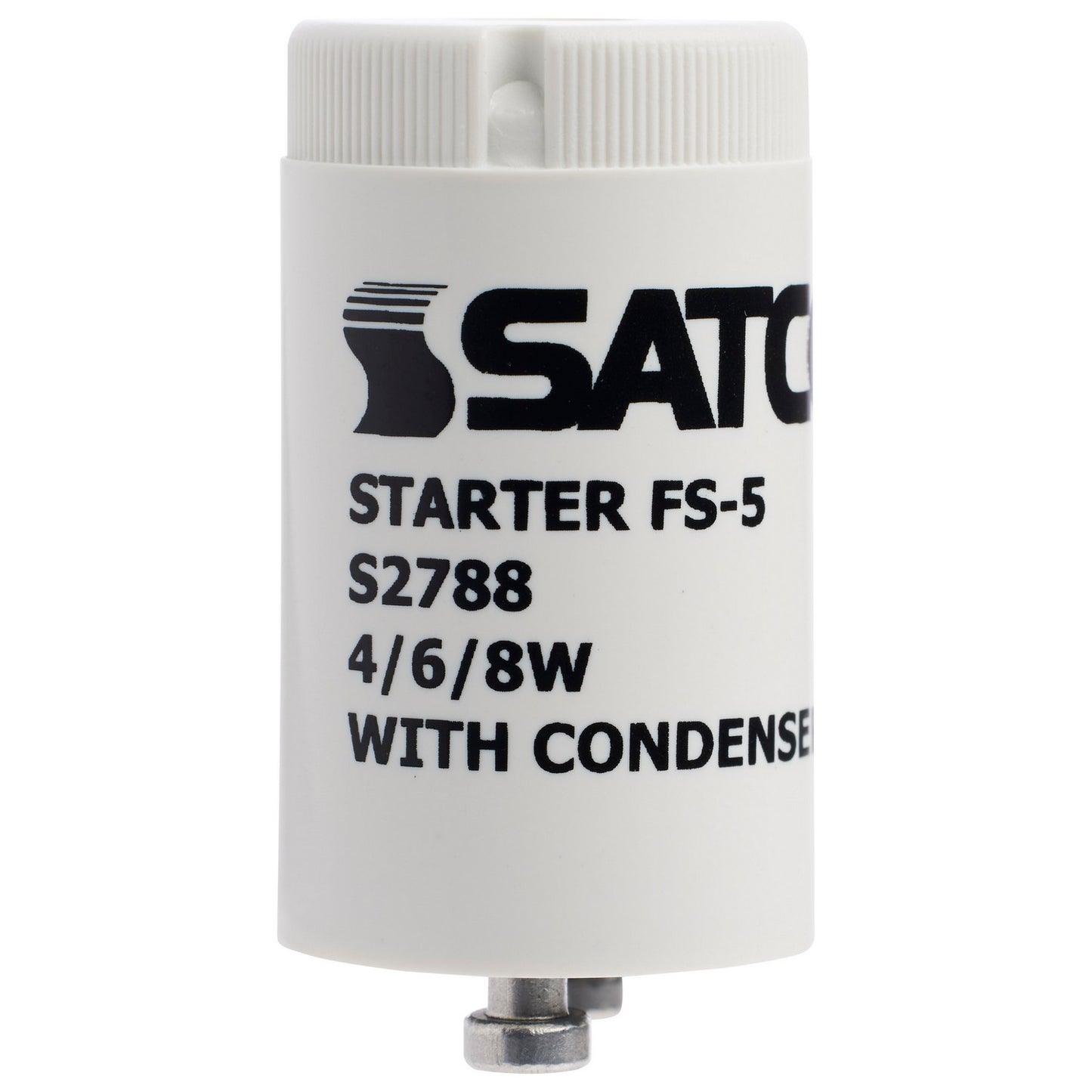 Satco - S2788 - Starter with Condensor