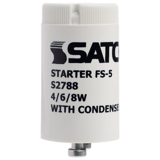 (4-Pack) Starter with Condensor