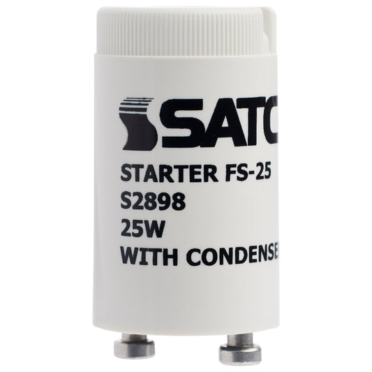 (4-Pack) Starter with Condensor