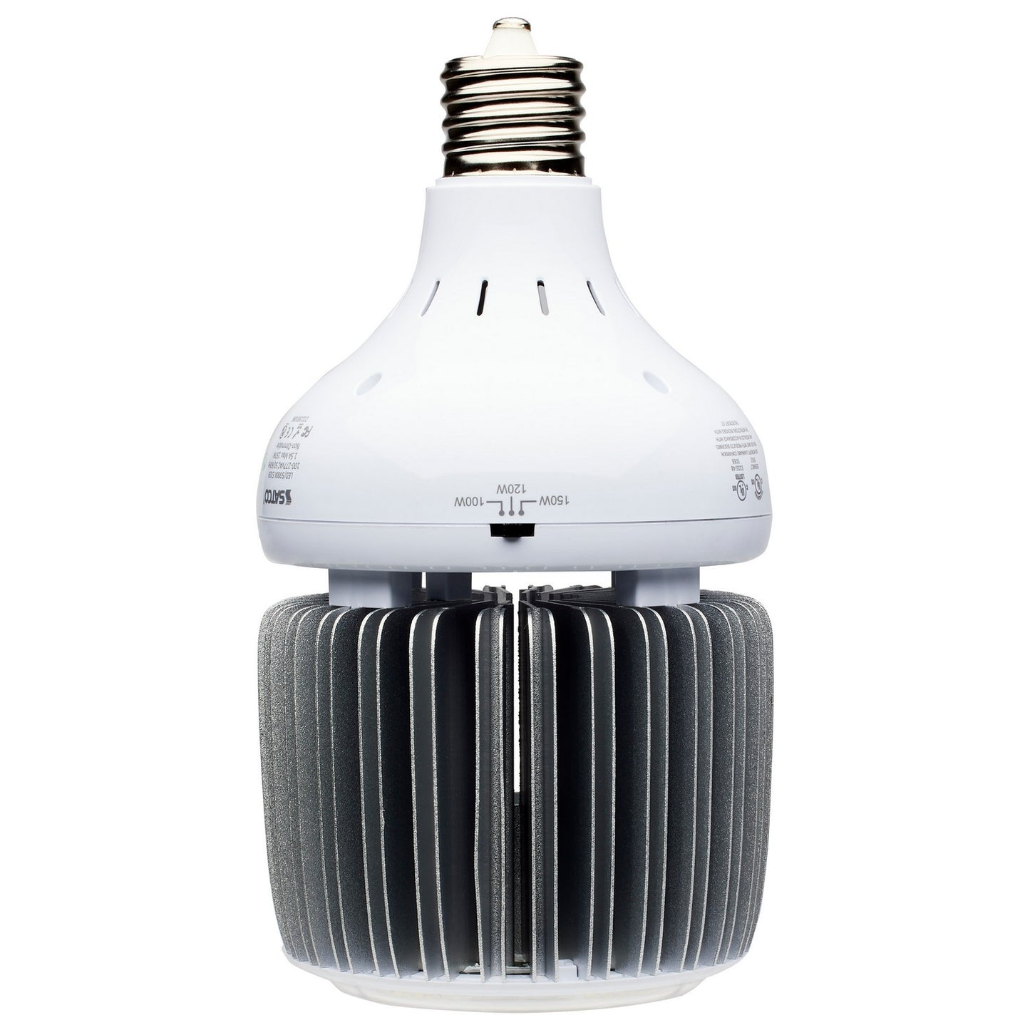 Light Bulb in White