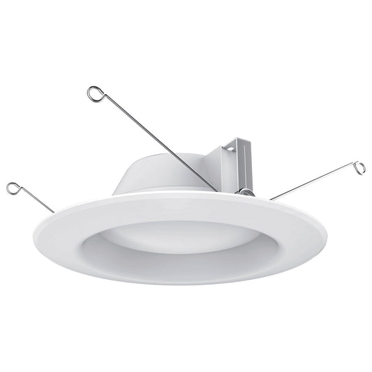 Satco - S39312 - LED Downlight Retrofit - White