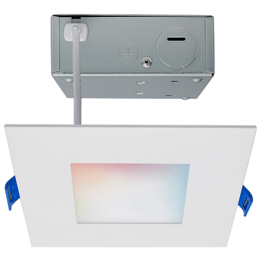 Satco - S11561 - LED Downlight - White