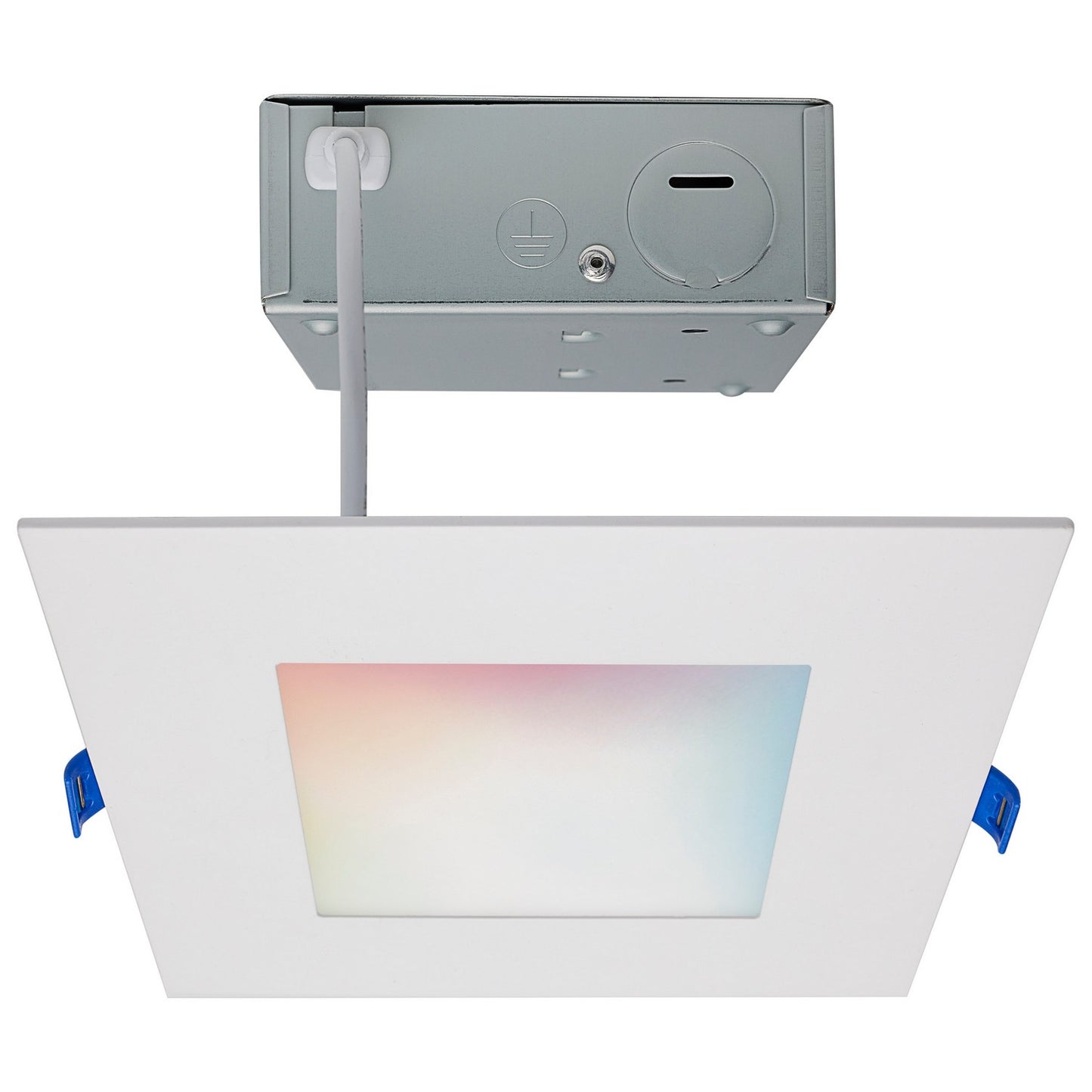 LED Downlight in White