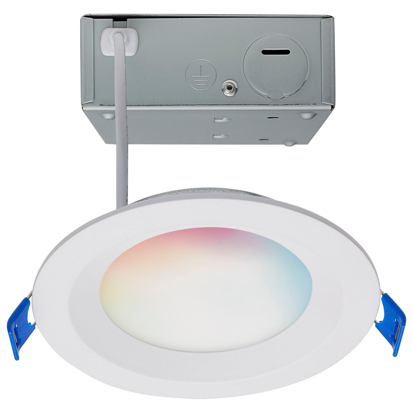 LED Downlight in White