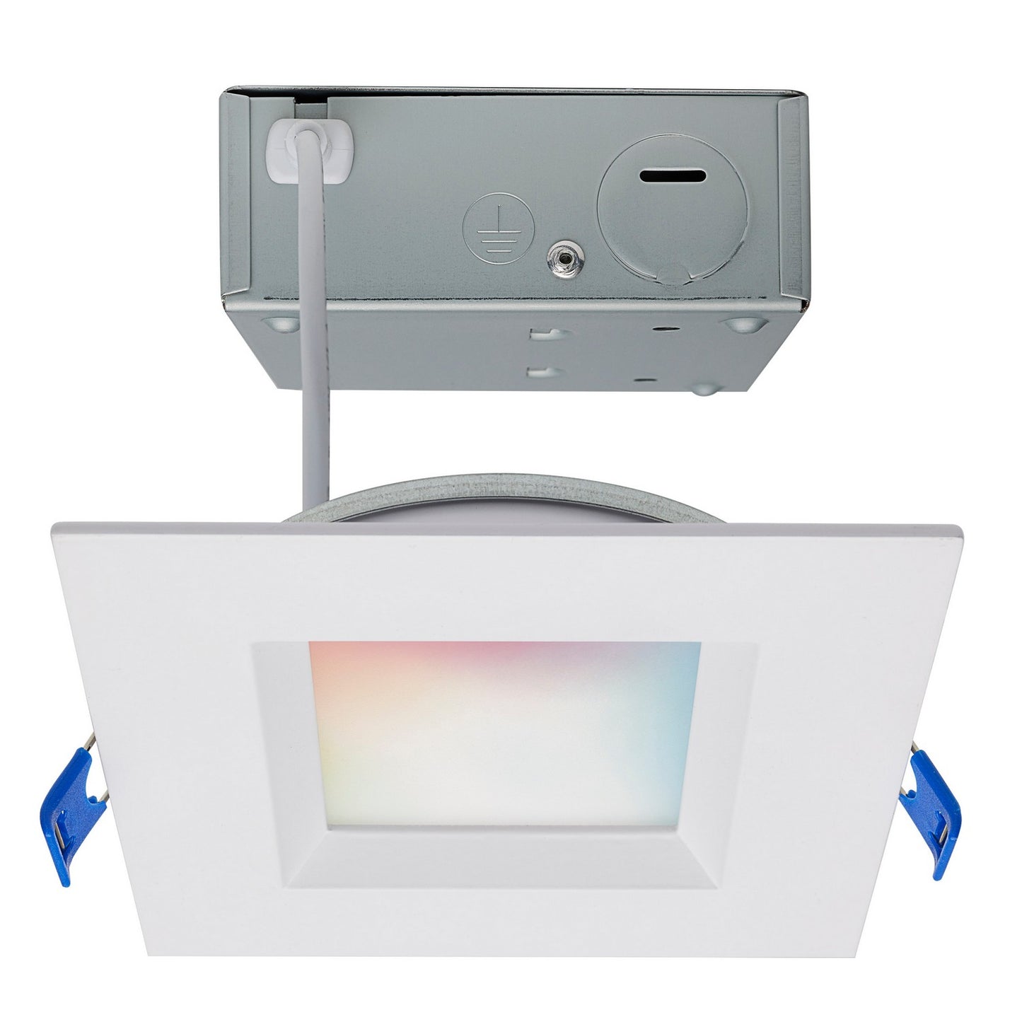 LED Downlight in White