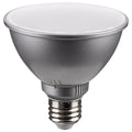 (4-Pack) Satco S11582 11W LED PAR30SN PAR Bulb, E26 Base, 2700K, 1000 Lumens, Silver