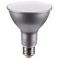 (4-Pack) Satco S11586 11W LED PAR30LN PAR Bulb, E26 Base, 2700K, 1000 Lumens, Silver