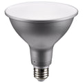 (4-Pack) Satco S11590 13.3W LED PAR38 PAR Bulb, E26 Base, 2700K, 1200 Lumens, Silver