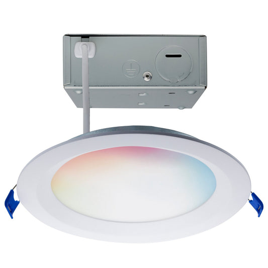 Satco - S11566 - LED Downlight - White