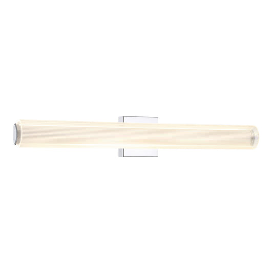 Razors Edge LED Bath Vanity in Chrome