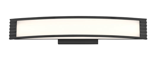 Vantage Vanity LED Vanity in Coal