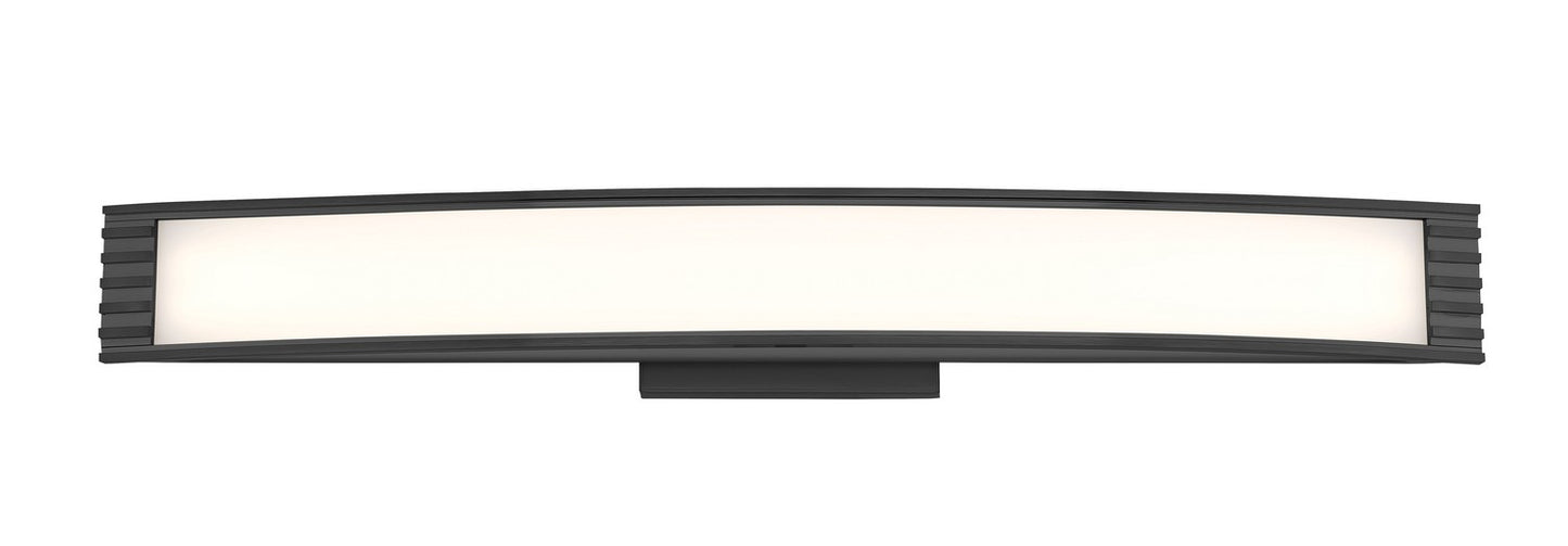 Vantage Vanity LED Vanity in Coal