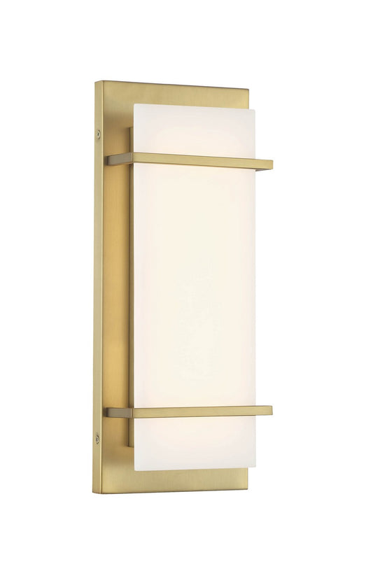 Tarnos LED Wall Sconce in Soft Brass