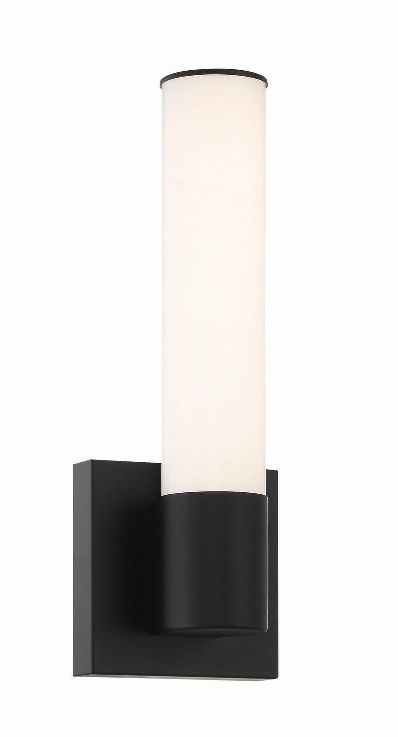 Vantage LED Wall Sconce in Coal