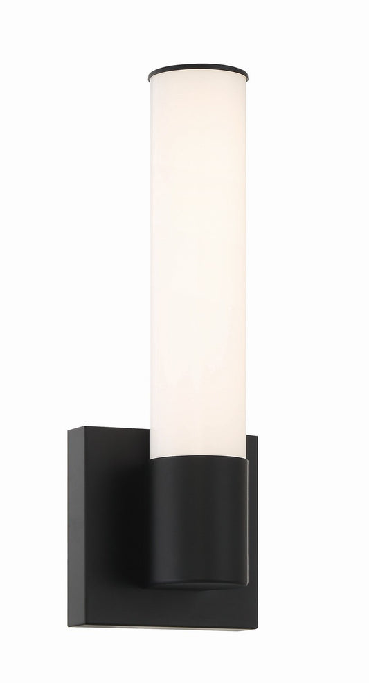 Vantage LED Wall Sconce in Coal