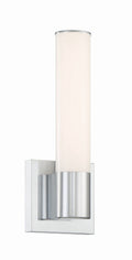 Vantage LED Wall Sconce in Chrome