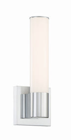 Vantage LED Wall Sconce in Chrome