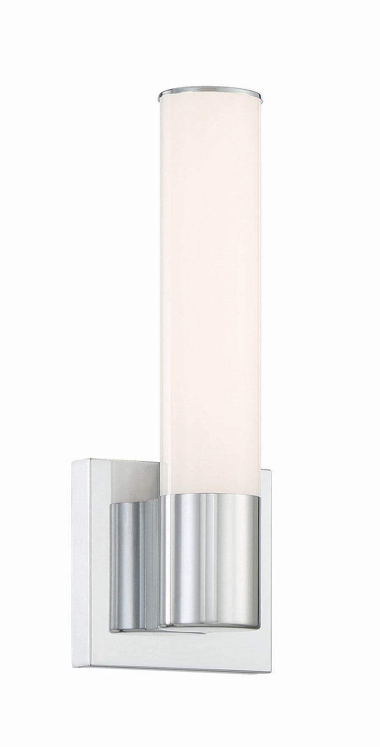Vantage LED Wall Sconce in Chrome