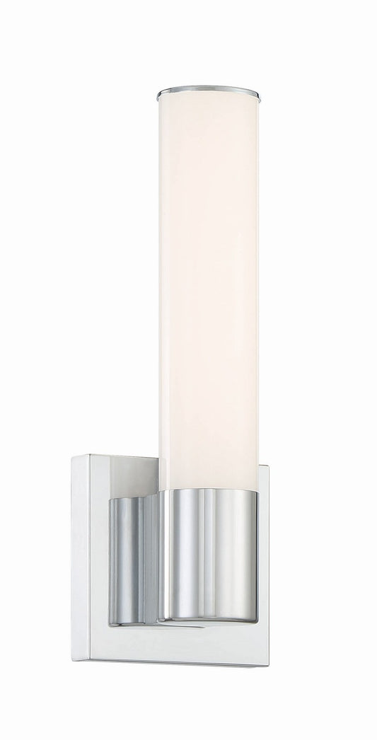 Vantage LED Wall Sconce in Chrome