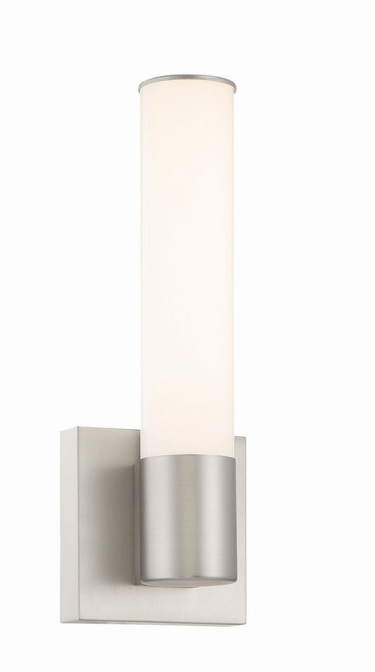 Vantage LED Wall Sconce in Brushed Nickel