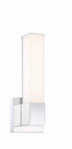Vantage LED Wall Sconce in Chrome