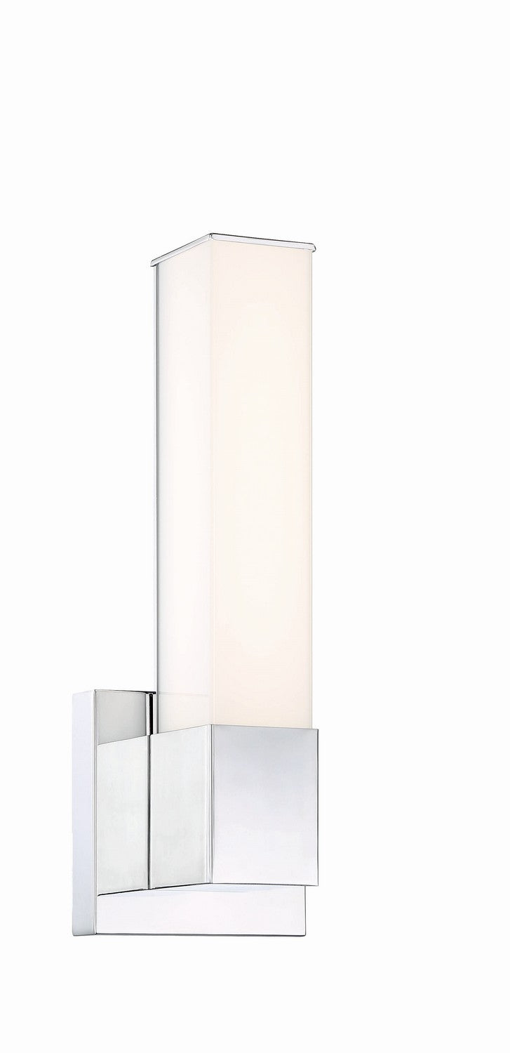 Vantage LED Wall Sconce in Chrome