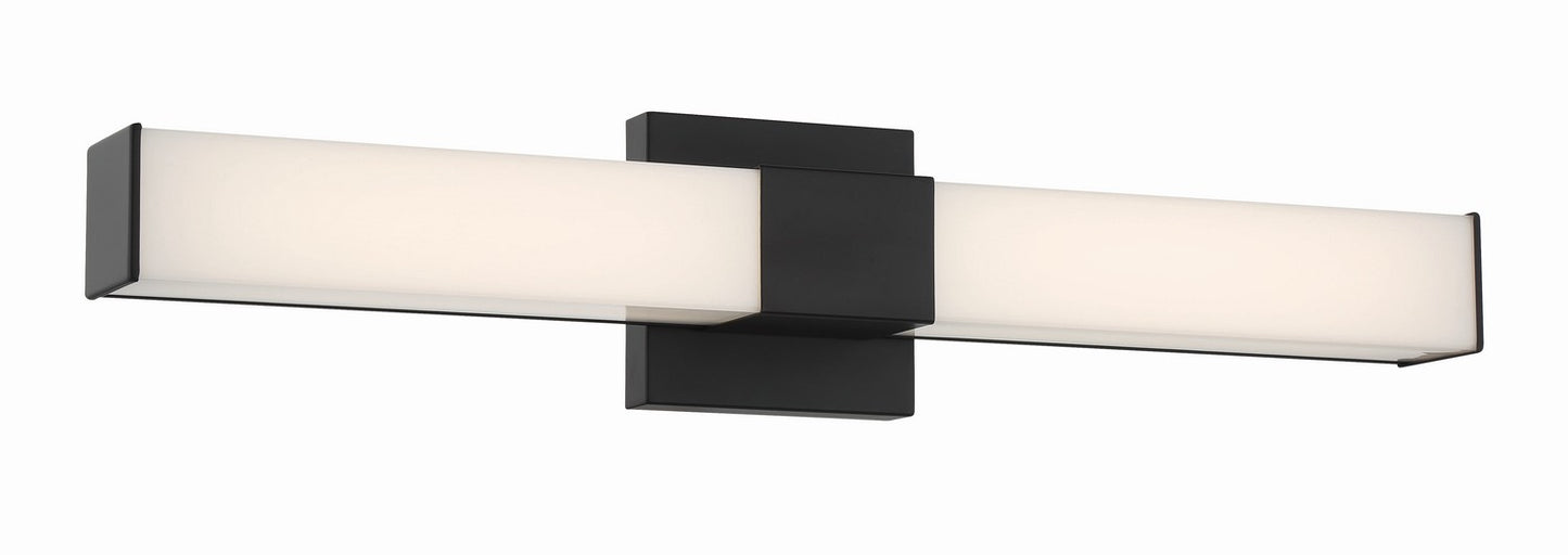 Vantage LED Bath in Coal