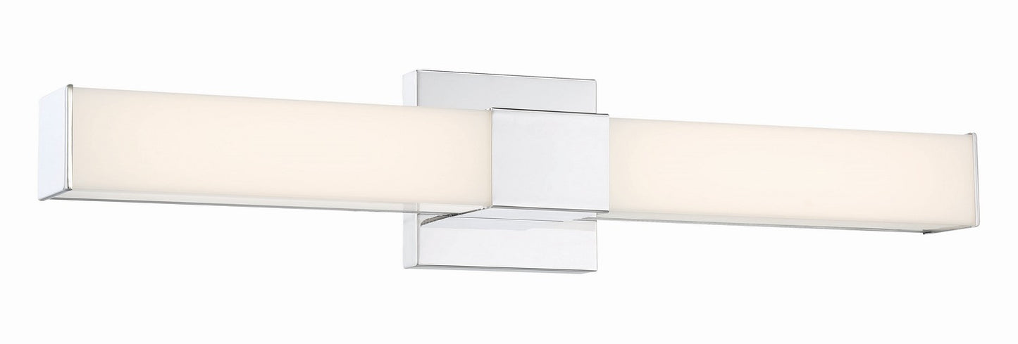 Vantage LED Bath in Chrome