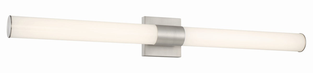 Vantage LED Bath in Brushed Nickel