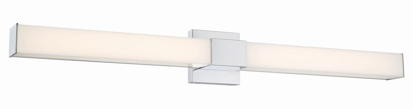 Vantage LED Bath in Chrome