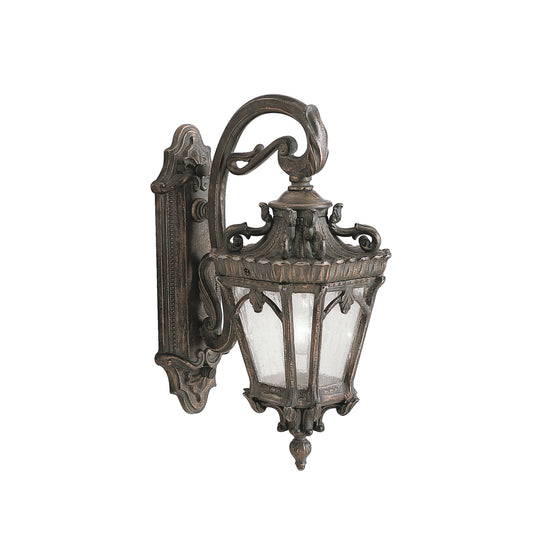 Tournai One Light Outdoor Wall Mount in Londonderry