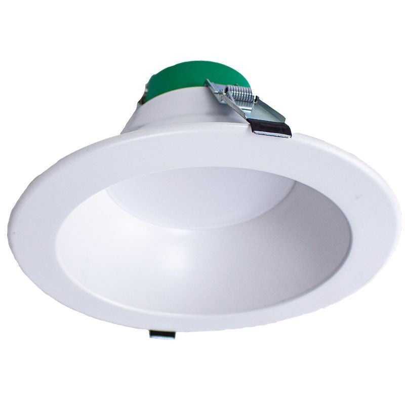 Westgate - CRLE10-HO-26-40W-MCTP-WH - Recessed Light - White+Green