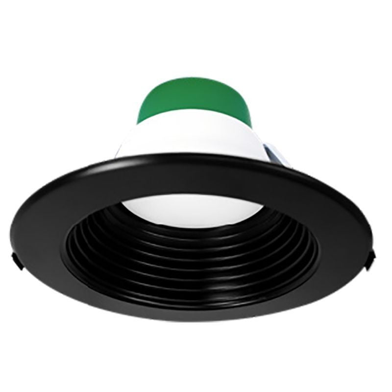 Westgate - CRLE10-TRM-BK - Recessed Light - Black