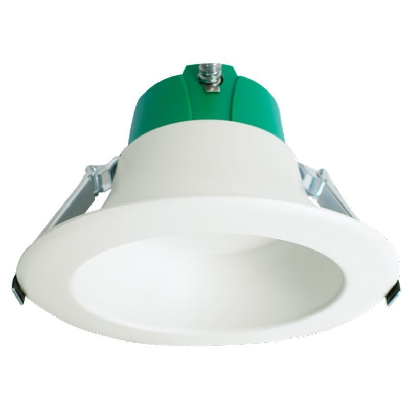 Westgate - CRLE6-HO-25-40W-MCTP-WH - Recessed Light - White+Green