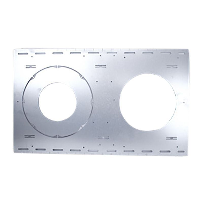 Westgate - CRLE-RI-UNV - Recessed Light - Silver