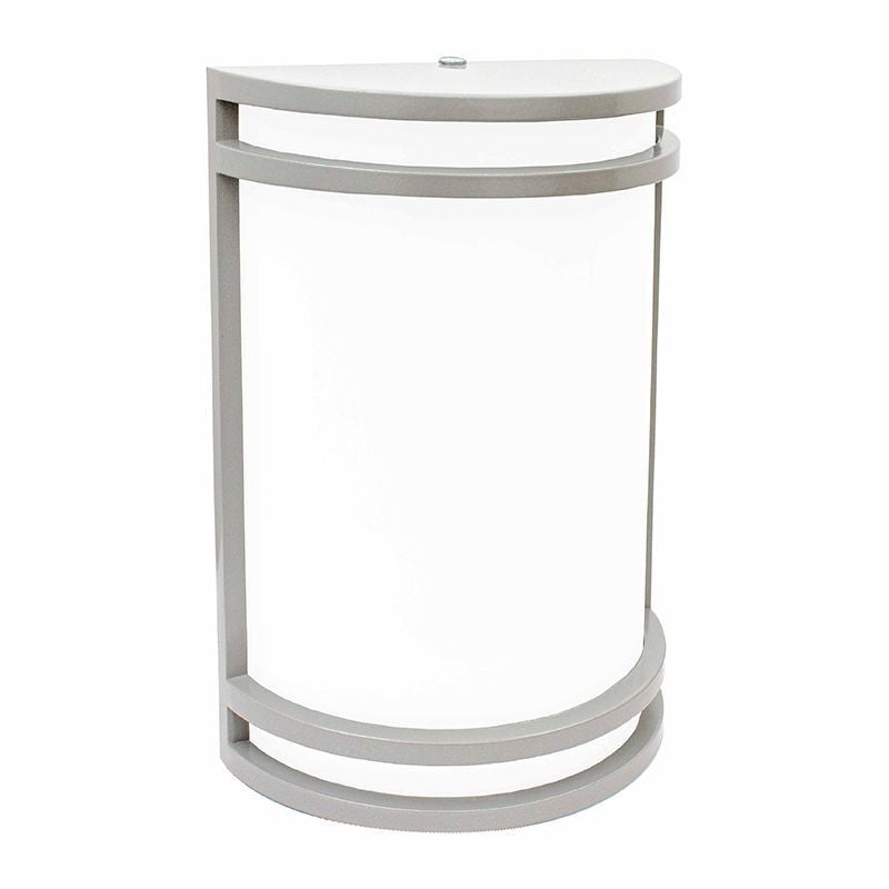 Westgate - LDS-MCT5-DT-SIL - LED Wall Sconce - Silver