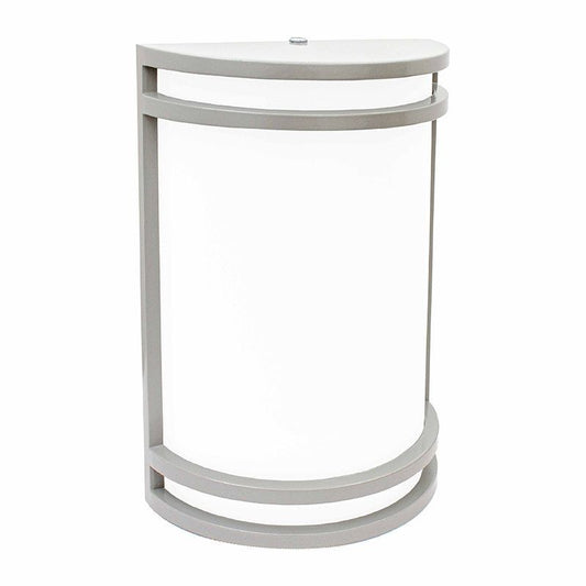 LED Wall Sconce in Silver