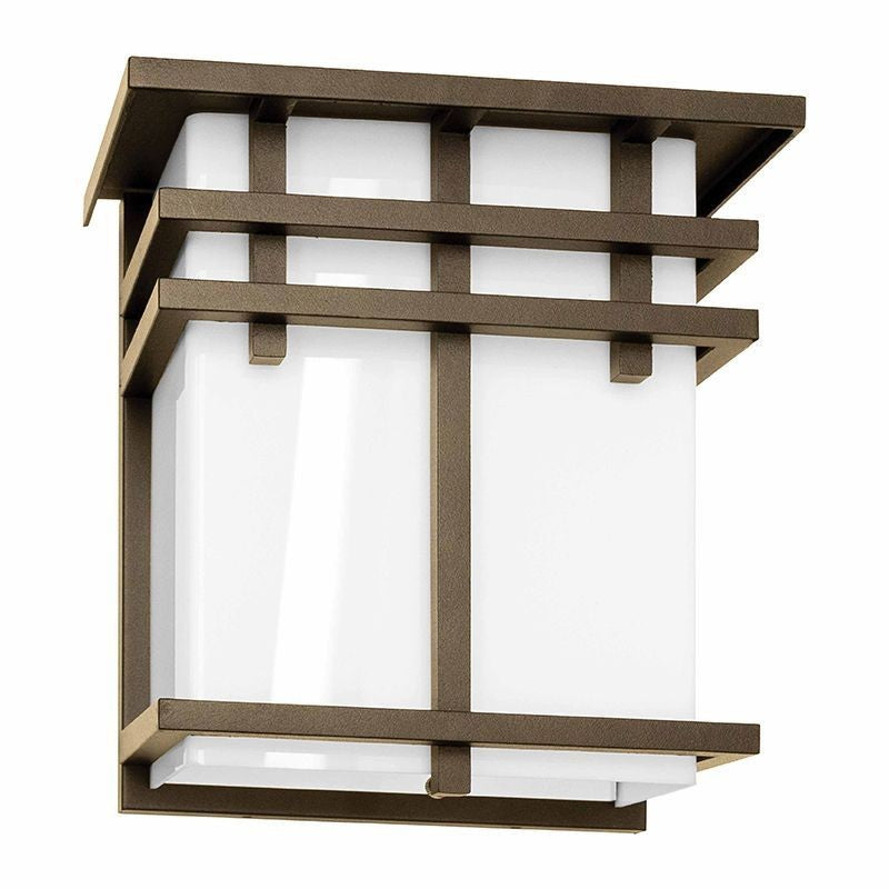 LED Wall Mount in Oil-Rubbed Bronze