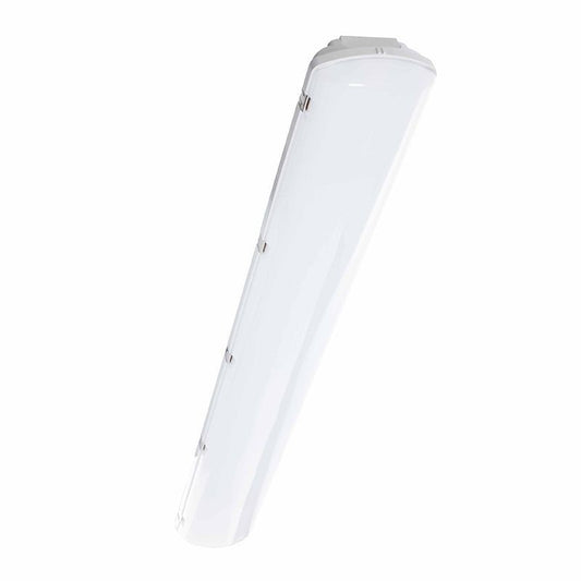 Westgate - LLVT-4FT-40W-MCT-D-480V - LED Linear Vapor Light - White
