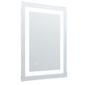 Westgate - LMIR-18-2028-MCT-DF - LED Mirror - Anodising